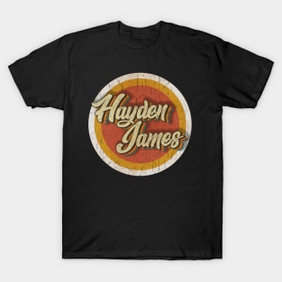 circle vintage Hayden James T-Shirt